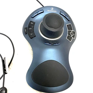 3Dconnexion SpaceExplorer / 3D Mouse / USB Wired / 3DX- 60029 3dx600029 logitech - Picture 1 of 12