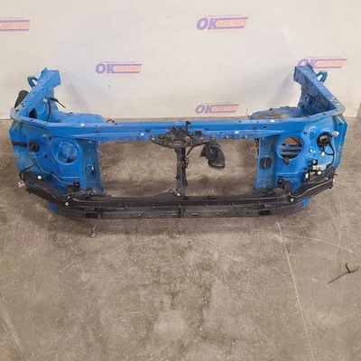 07 2007 TOYOTA FJ CRUISER RADIATOR CORE SUPPORT HOOD LATCH AND HORN SEE IMAGES - Image 1 of 4