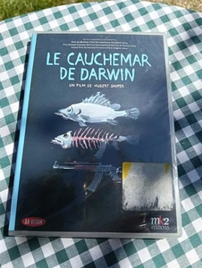 DVD Le Cauchemar De Darwin De Hubert Sauper neuf sous blister - Afbeelding 1 van 2