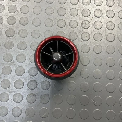 Chevrolet Blazer 2019-2023 tablero del pasajero derecho salida exterior rejilla de ventilación de aire OEM Foto 1 de 4