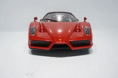 2005 SILVERLIT 1:16 6V 27MHz RED FERRARI ENZO RC SPORTS CAR with REMOTE - NO BAT - Image 1 of 4