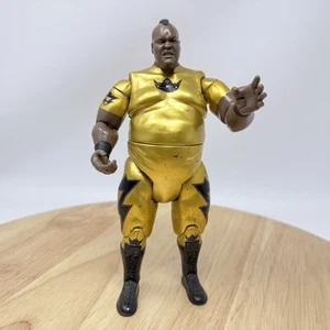 2008 Jakks WWE Classic Superstars King Mabel Series 18 Action Figure - Picture 1 of 5
