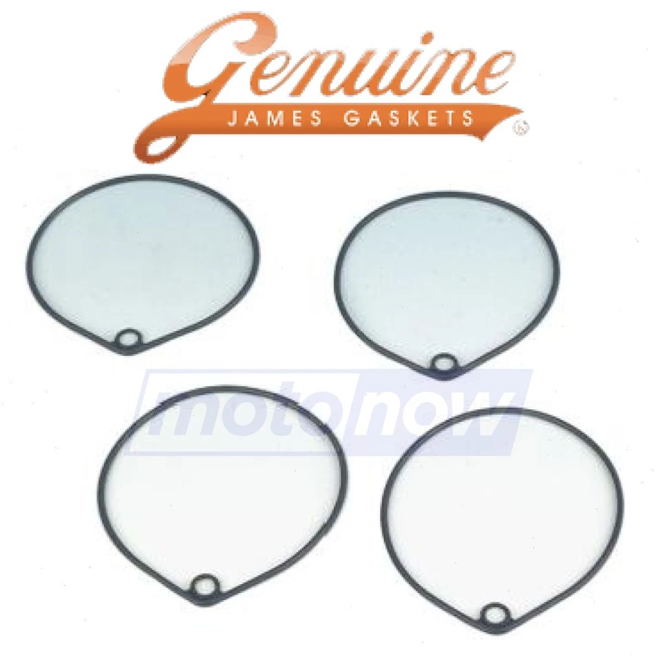 James Gasket Float Bowl O-Ring for 1971-1978 Harley Davidson FX Super Glide oa - Изображение 1 из 4