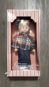 Vintage Vogue Ginny Puppe The World of Ginny Serie 1978 Cape Neu Box - Bild 1 von 2