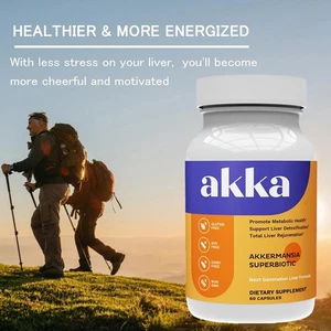Premium Leberreinigung Detox & Repair Superbiotische Leberentgiftung Regeneratio 1-3X - Bild 1 von 17