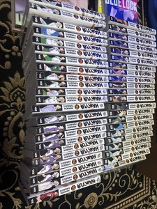 Haikyu Set 1-45 Books - Picture 1 of 7