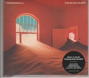 Tame Impala - The slow rush CD 2020 Modular Recordings - Bild 1 von 2