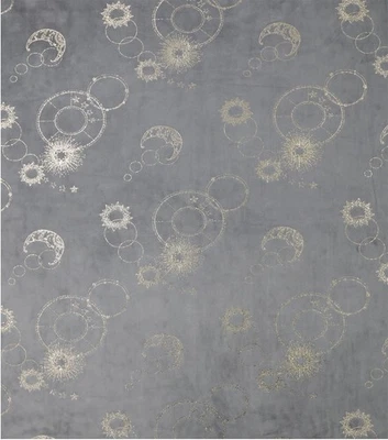 Capa de lã Celestial Galaxy Halloween com capuz: Whimsigoth Witch Sorceress Ca - Imagem 1 de 4