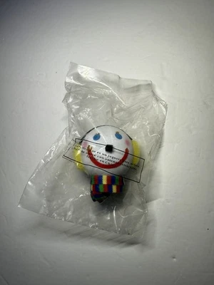 TOTALMENTE NUEVO Jack in the Box Winter Jack Antena Bola Topper SELLADO Foto 1 de 4