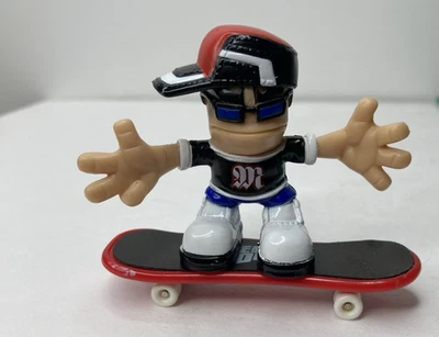 Figura Tech Deck Dudes - Mickey Petro Foto 1 de 4