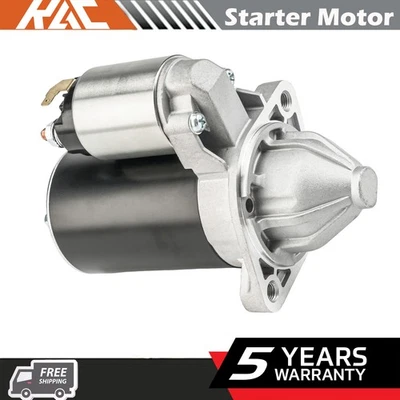 17827N Starter para Hyundai Accent 1.6L 01-10 Kia Rio 06-10 Dodge Verna L4 04-08 - Imagem 1 de 4