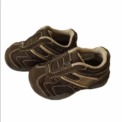 Cherokee Leather Slip On Shoes - Image 1 of 4