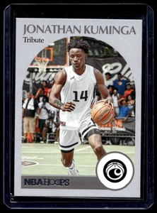 2021-22 Panini Chronicles Draft Picks Hoops Jonathan Kuminga NBA G League Ignite