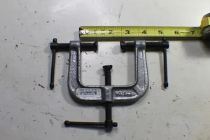 Pony 3-Wege Kantenklemme 2-1/2", USA Werkzeuge - Bild 1 von 3
