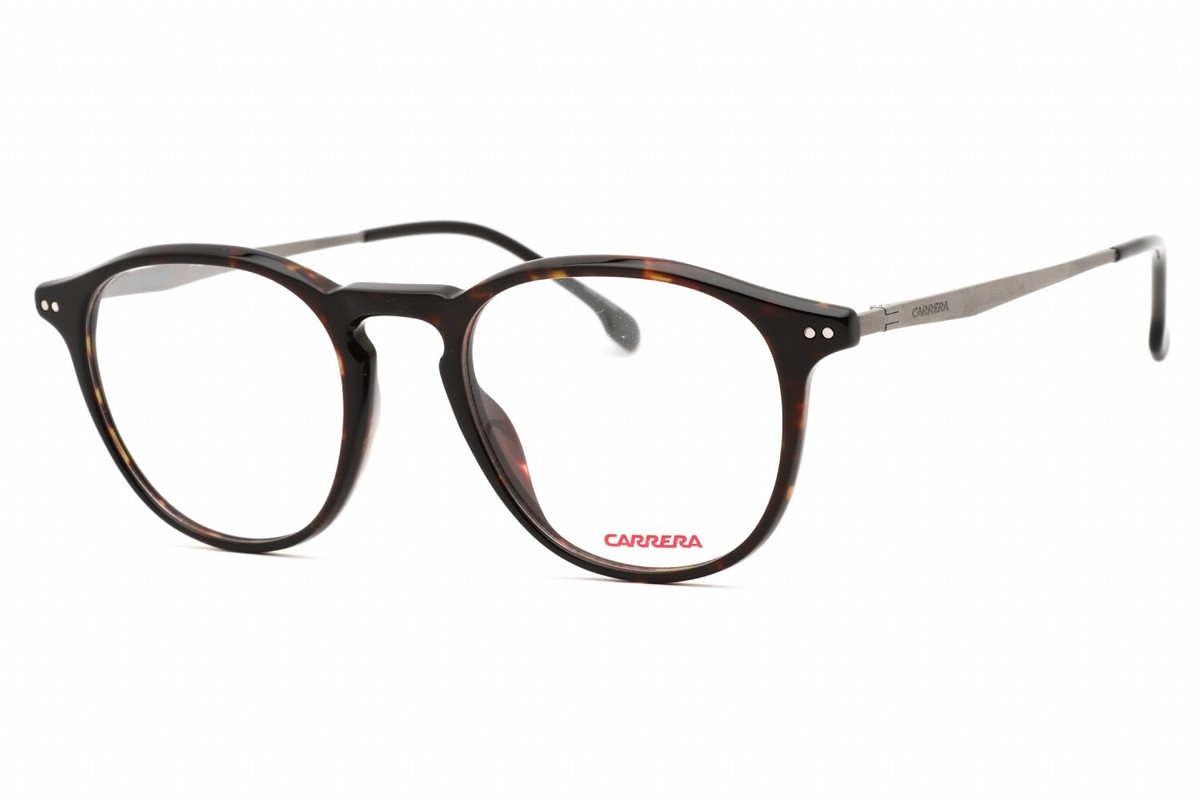 CARRERA 8876 086 Eyeglasses Havana Frame 49mm | eBay