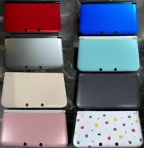 Nintendo 3ds LL 3set ramdom color 【Exclusive listing】 - Picture 1 of 1