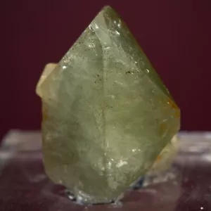 Hydroxylherderit, Shigar Valley, Skardu, Gilgit-Baltistan, Pakistan, 1906-N360 - Bild 1 von 5