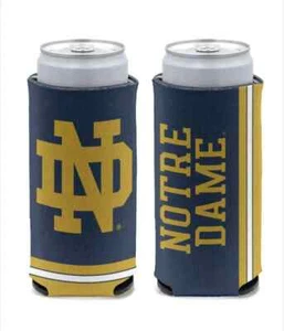Notre Dame Fighting Irish Slim Can Insulated Hugger Cooler - Picture 1 of 1