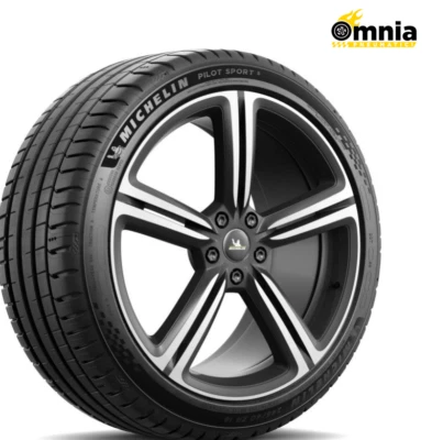 Pneumatici Auto estivi 225/45 ZR17 94Y Michelin Pilot Sport 5 Gomme Dot Recenti  - Immagine 1 di 4