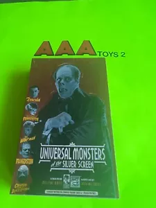 Tarjetas Coleccionables Universal Monstruos de la Pantalla de Plata Caja 36 Pack Sellado de Fábrica - Imagen 1 de 2