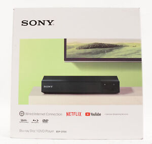 Sony BDP-S1700 Blu-ray Disc Player with Web Streaming