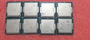 Lot of 8 Intel Xeon E3-1245V5 CPU SR2LL UPS Shipping Make Offers! - Picture 1 of 4