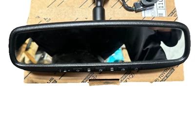 LEXUS NX300H NX300 NX200T INTERIOR REAR VIEW MIRROR 87810-0WL51 OEM NEW - Image 1 of 3