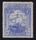 Grenada QV 1898 2½d ultramarine SG56 MH * Columbus discovery of Grenada.