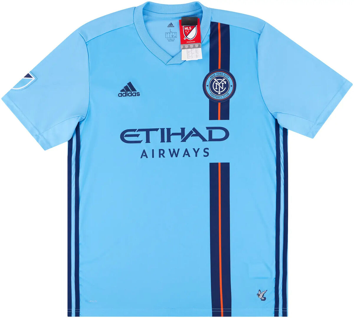 New York City FC Size 2XL MLS Jerseys for sale | eBay New York City FC Size 2XL MLS Jerseys for sale | eBay