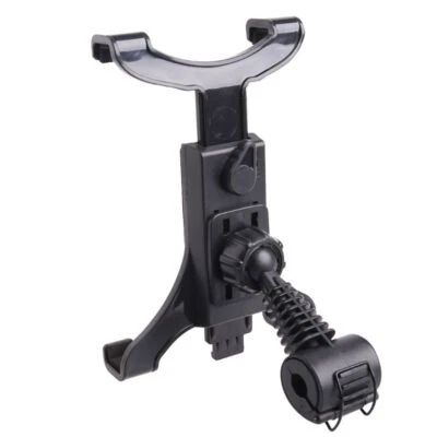 Premium Car Back Seat Headrest Stand Mount Holder For 7-10 Inch Tablet/GPS/IPAD - Image 1 of 4