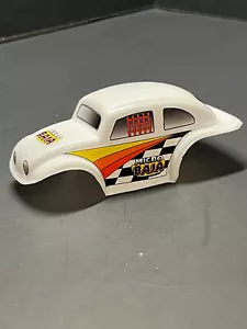 BOKI Racing Micro Baja Bug Body 1/36 With Decals Vintage RC - Picture 1 of 12