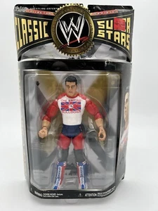 2009 Jakks Classic Superstars Davey Boy Smith Series 24 British Bulldog Figure - Picture 1 of 9
