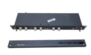 Symetrix 501 Vintage Peak RMS VCA Compressor Limiter A12 Rack Unit - Picture 1 of 7