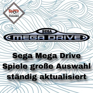 Sega Mega Drive Spiele | Auswahl | Sammler | Seltenheiten | Händler ✅ 04/25 - Bild 1 von 706