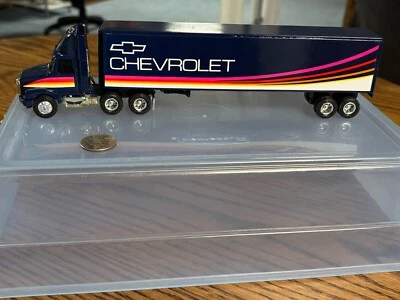 Ertl White GMC Tractor Trailer - Chevrolet - Image 1 of 4
