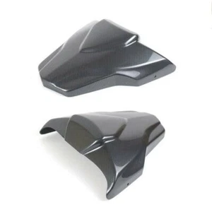 Cubierta De Asiento Ermax Carenado Look De Carbono Yamaha MT-09 2017 - 2020 - Imagen 1 de 5