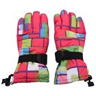 Ski Gloves Snowboard Gloves Windproof Waterproof Winter Thermal Gloves For8253