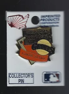Original 1990 San Francisco Giants Season Ticket Holder Lot Mütze/Anstecknadel - Bild 1 von 1