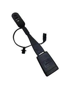2020-2022 GMC SIERRA K3500 FRONT LEFT SIDE BUCKET SEAT BELT BUCKLE 84375091 - Picture 1 of 12