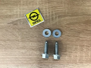 Eje delantero cuerpo del eje delantero tornillos 10.9 galvanizados * OPEL CIH OHV - Imagen 1 de 2