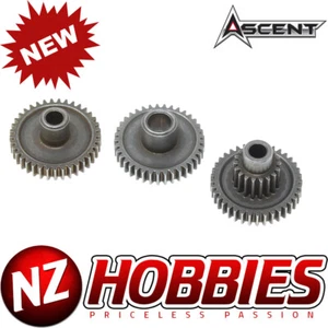 REDCAT RER30480 STEEL TRANSMISSION GEAR SET (1SET) : ASCENT-18 - Picture 1 of 2