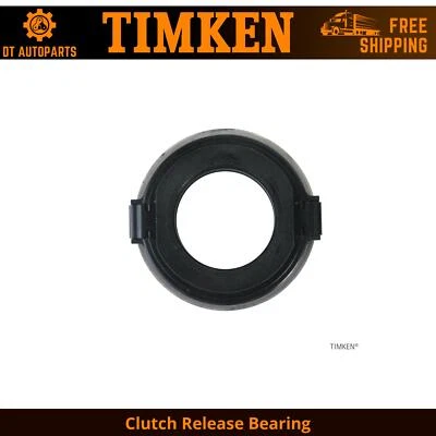Cojinete de liberación de embrague Timken 1985 1986 1987 para Chevrolet Monte Carlo 1984-1988 Foto 1 de 4
