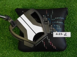 TaylorMade MySpider My Spider Tour X 34" Putter with Headcover New - Picture 1 of 7