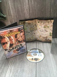 Lords of Dogtown Unrated Extended Cut DVD 2005 - Bild 1 von 12