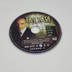 Alias Season Two 2 DVD Replacement Disc 4 - Picture 1 of 3