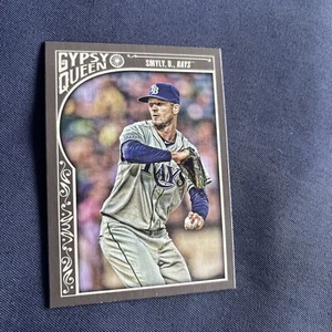 2015 Topps Gypsy Queen Drew Smyly Tampa Bay Rays #129 - Picture 1 of 1