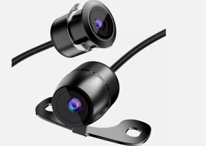 Reverse Backup Camera RAAYOO L002 HD 170 Degree Wide View Angle Universal Car - Foto 1 di 7
