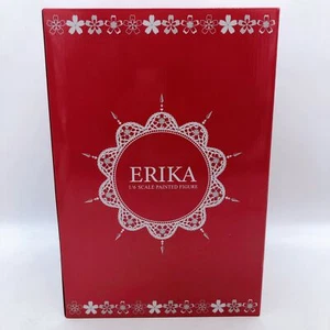Magical Girls Ninja Erika 1/6 Scale Figure Native Rocket Boy AUTHENTIC Sealed - Picture 1 of 6