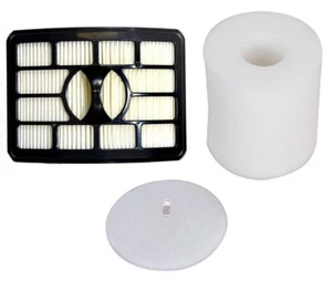 HEPA Foam Felt Filter For Shark NV500 NV501 NV5201 NV503 Replacement XFF500 - Picture 1 of 2
