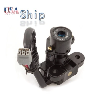 USA Ignition Switch For SUZUKI GSXR1000 2005,2006,2009-2016 GSXR750 2008-2016 - Image 1 of 4